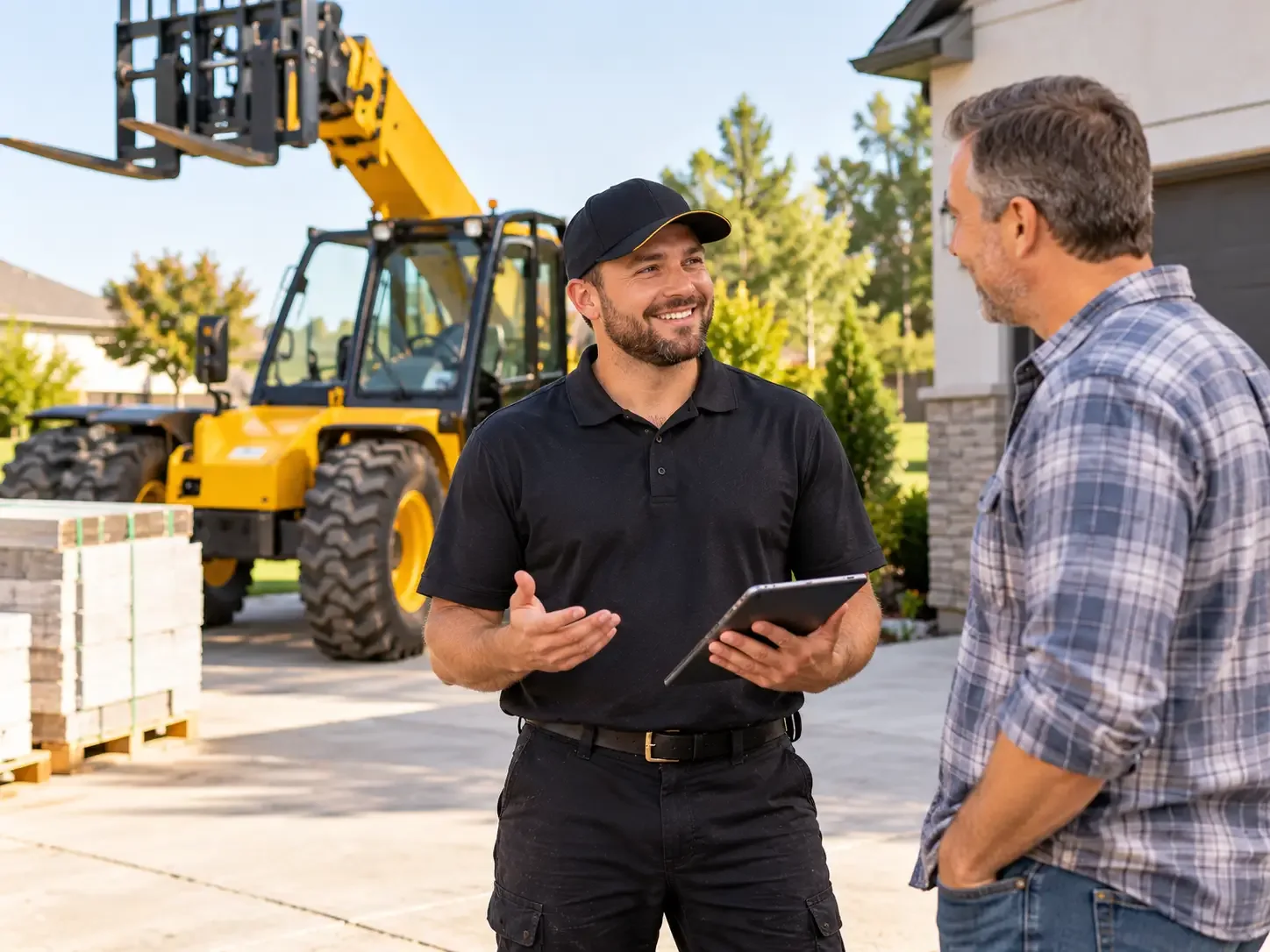 Forklift Rental Lander, WY FAQs